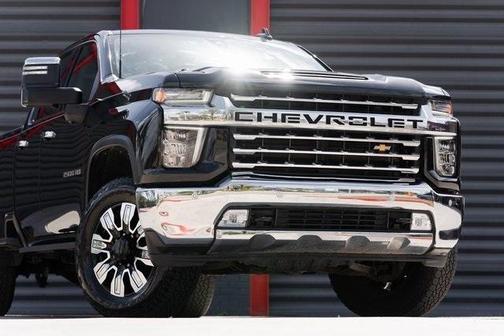 2023 Chevrolet Silverado 2500 LTZ