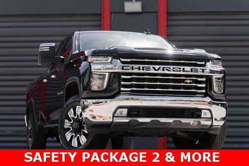 2023 Chevrolet Silverado 2500 LTZ