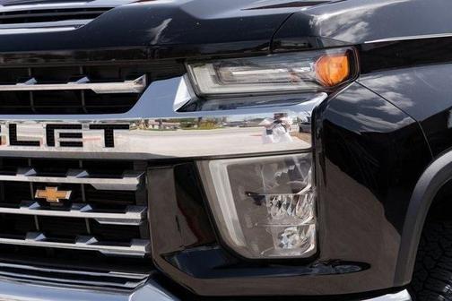 2023 Chevrolet Silverado 2500 LTZ