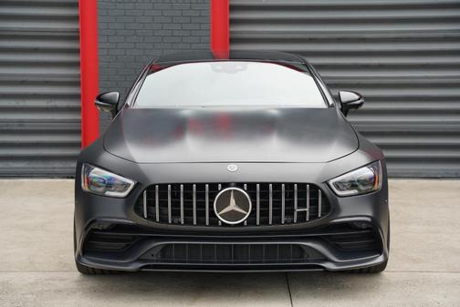 2021 Mercedes-Benz AMG GT 53 Base
