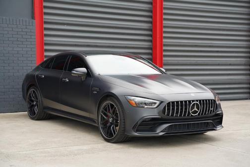 2021 Mercedes-Benz AMG GT 53 Base