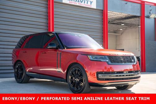2023 Land Rover Range Rover P530 SE