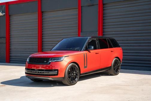 2023 Land Rover Range Rover P530 SE