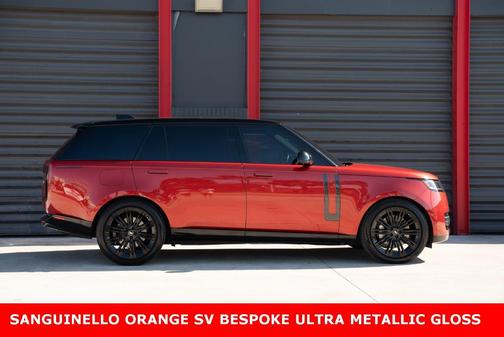 2023 Land Rover Range Rover P530 SE