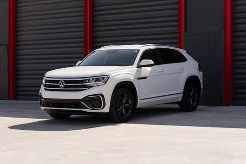 2021 Volkswagen Atlas Cross Sport 3.6L V6 SE w/Technology R-Line