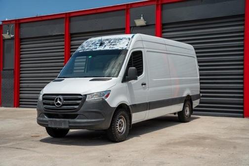 2019 Mercedes-Benz Sprinter 2500