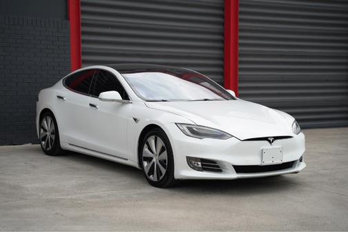 2021 Tesla Model S Long Range