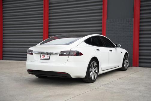 2021 Tesla Model S Long Range