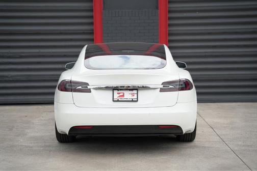 2021 Tesla Model S Long Range