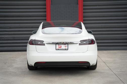 2021 Tesla Model S Long Range