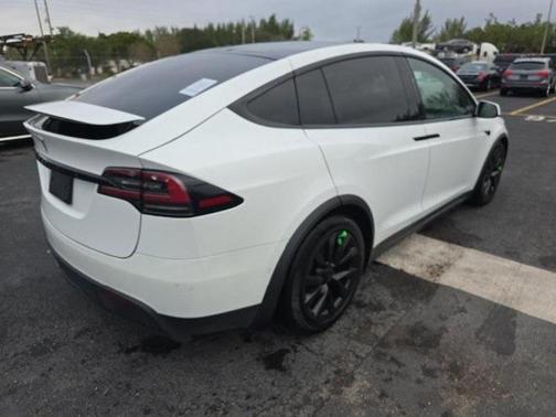 2023 Tesla Model X Standard Range
