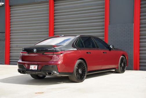 2024 BMW 760 760i xDrive