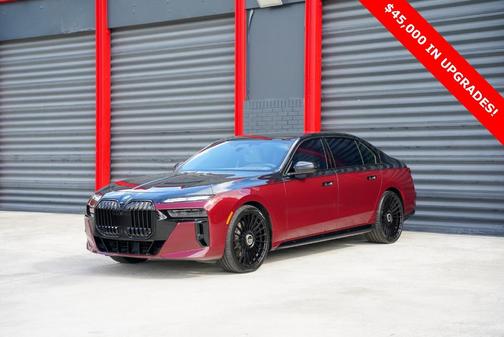 2024 BMW 760 760i xDrive