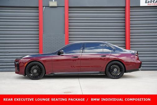 2024 BMW 760 760i xDrive