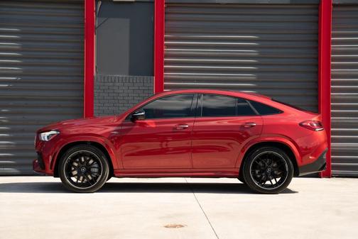 2023 Mercedes-Benz AMG GLE 53 Base