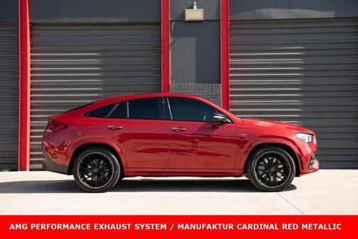 2023 Mercedes-Benz AMG GLE 53 Base