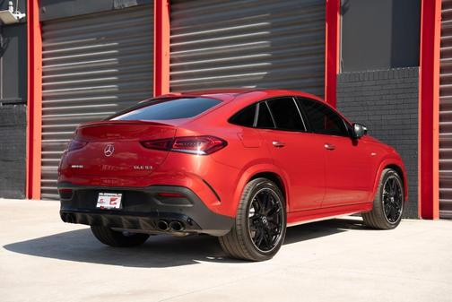 2023 Mercedes-Benz AMG GLE 53 Base