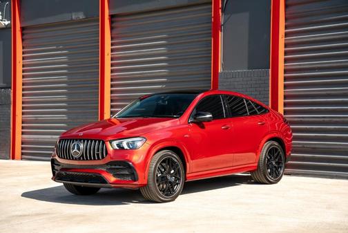 2023 Mercedes-Benz AMG GLE 53 Base