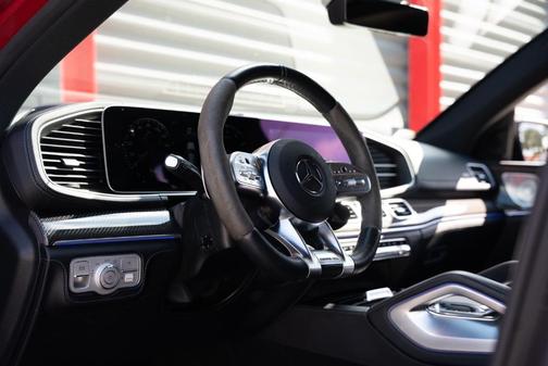 2023 Mercedes-Benz AMG GLE 53 Base