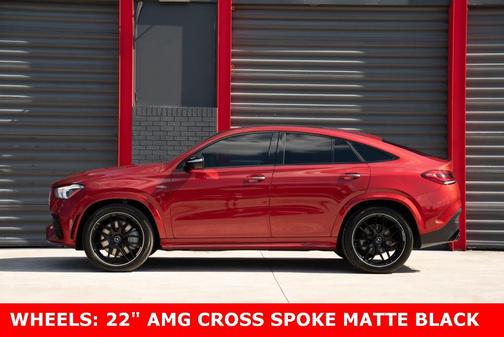 2023 Mercedes-Benz AMG GLE 53 Base