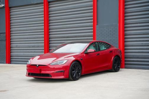 2023 Tesla Model S Standard Range