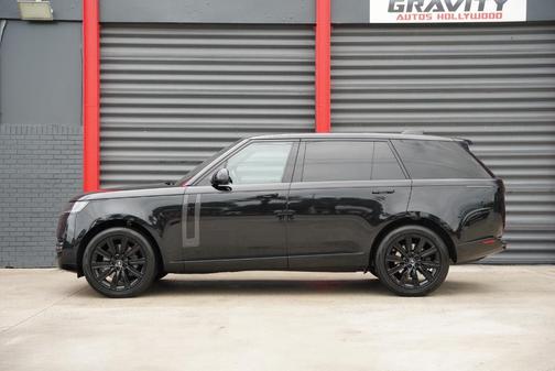 2023 Land Rover Range Rover Autobiography
