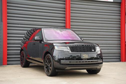 2023 Land Rover Range Rover Autobiography