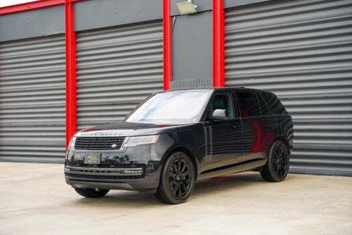 2023 Land Rover Range Rover Autobiography