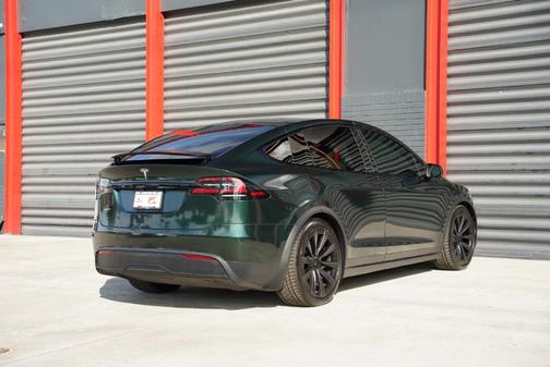 2023 Tesla Model X Standard Range