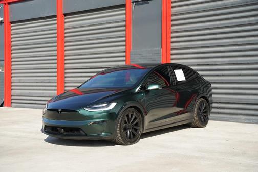 2023 Tesla Model X Standard Range
