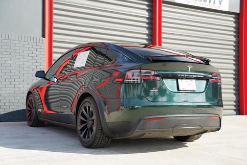 2023 Tesla Model X Standard Range