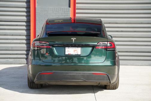 2023 Tesla Model X Standard Range