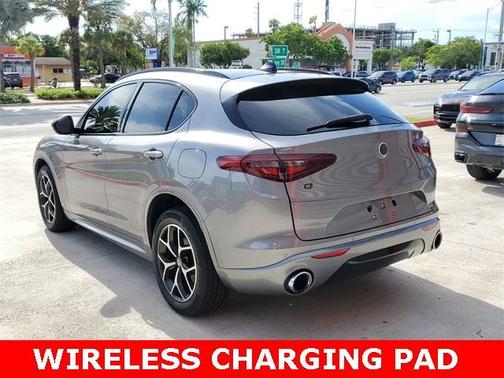 2021 Alfa Romeo Stelvio Ti