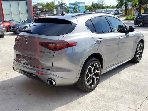 2021 Alfa Romeo Stelvio Ti