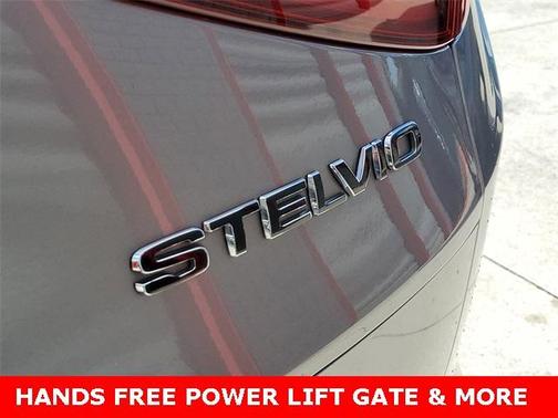 2021 Alfa Romeo Stelvio Ti