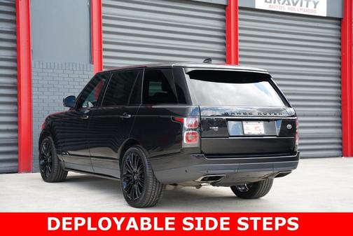 2021 Land Rover Range Rover P525 HSE Westminster LWB