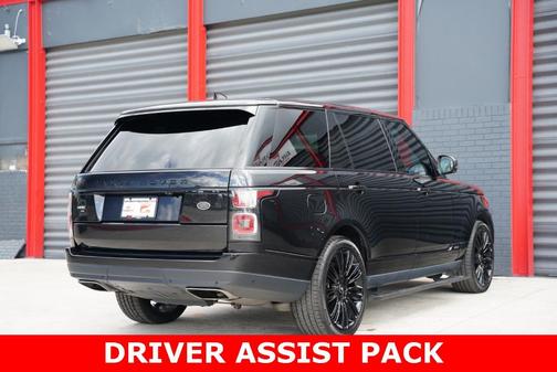 2021 Land Rover Range Rover P525 HSE Westminster LWB