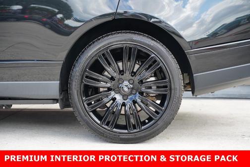 2021 Land Rover Range Rover P525 HSE Westminster LWB