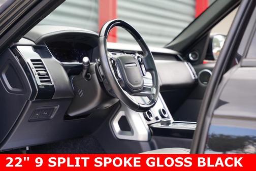 2021 Land Rover Range Rover P525 HSE Westminster LWB