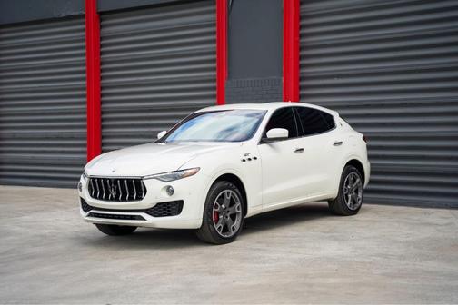 2023 Maserati Levante GT