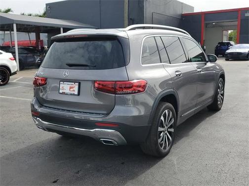 2022 Mercedes-Benz GLB 250 Base