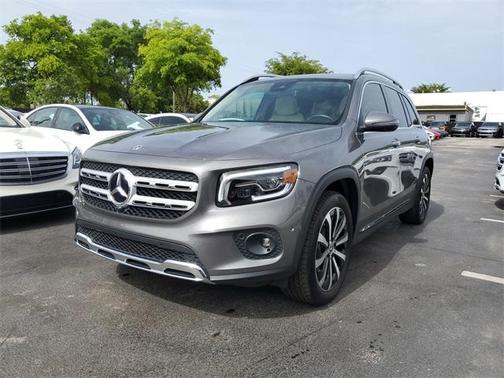 2022 Mercedes-Benz GLB 250 Base