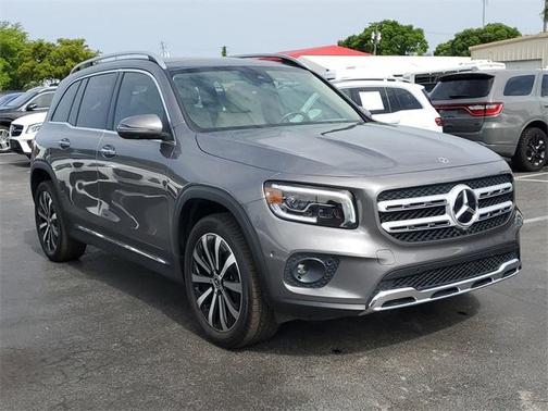 2022 Mercedes-Benz GLB 250 Base