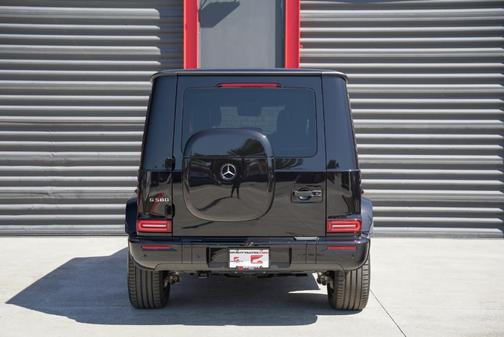 2025 Mercedes-Benz G-Class Base