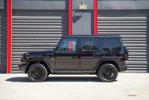 2025 Mercedes-Benz G-Class Base