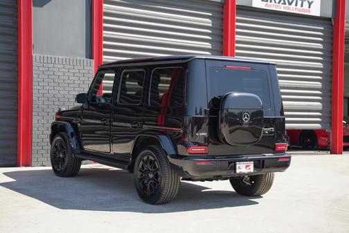 2025 Mercedes-Benz G-Class Base
