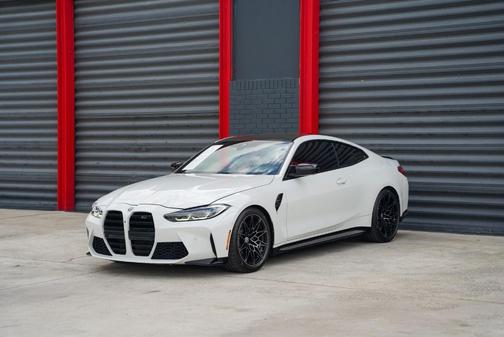 2023 BMW M4 Competition