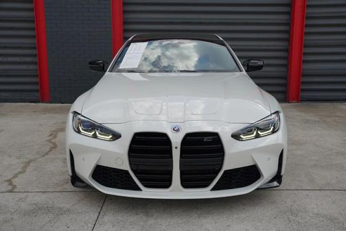 2023 BMW M4 Competition