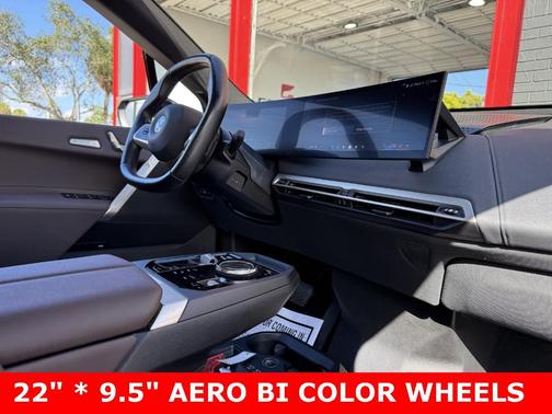 2024 BMW iX xDrive50