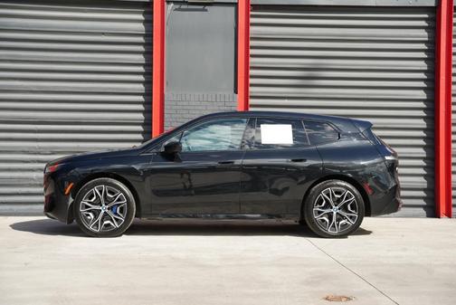 2024 BMW iX xDrive50